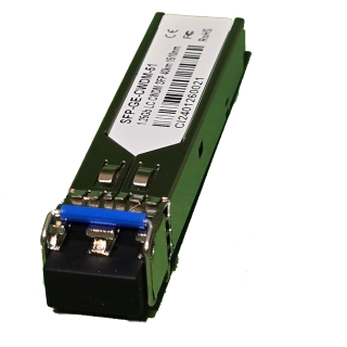 SFP-GE-CWDM-51 1.25Gb LC CWDM SPF 40km 1510nm
